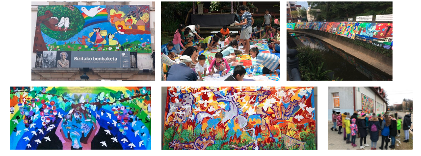 ART – 平和と 美術と 音楽と